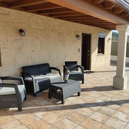 A Chamiseirina Apartment Padrón Екстериор снимка
