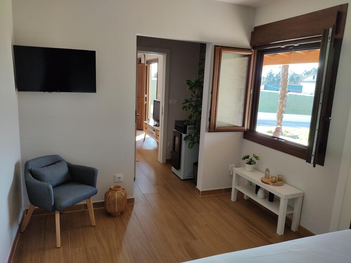 A Chamiseirina Apartment Padrón Екстериор снимка