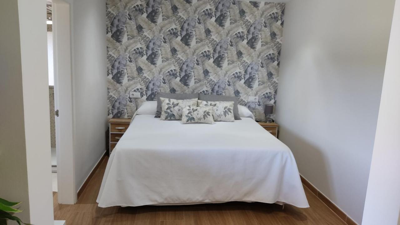 A Chamiseirina Apartment Padrón Екстериор снимка